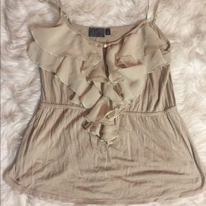 Women’s Nude Tank Top